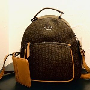 New Small Guess book bag